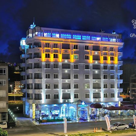 Grand Atakum Hotel Samsun Esterno foto