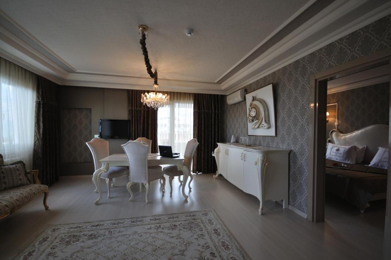 Grand Atakum Hotel Samsun Esterno foto