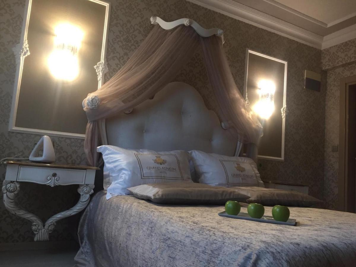 Grand Atakum Hotel Samsun Esterno foto