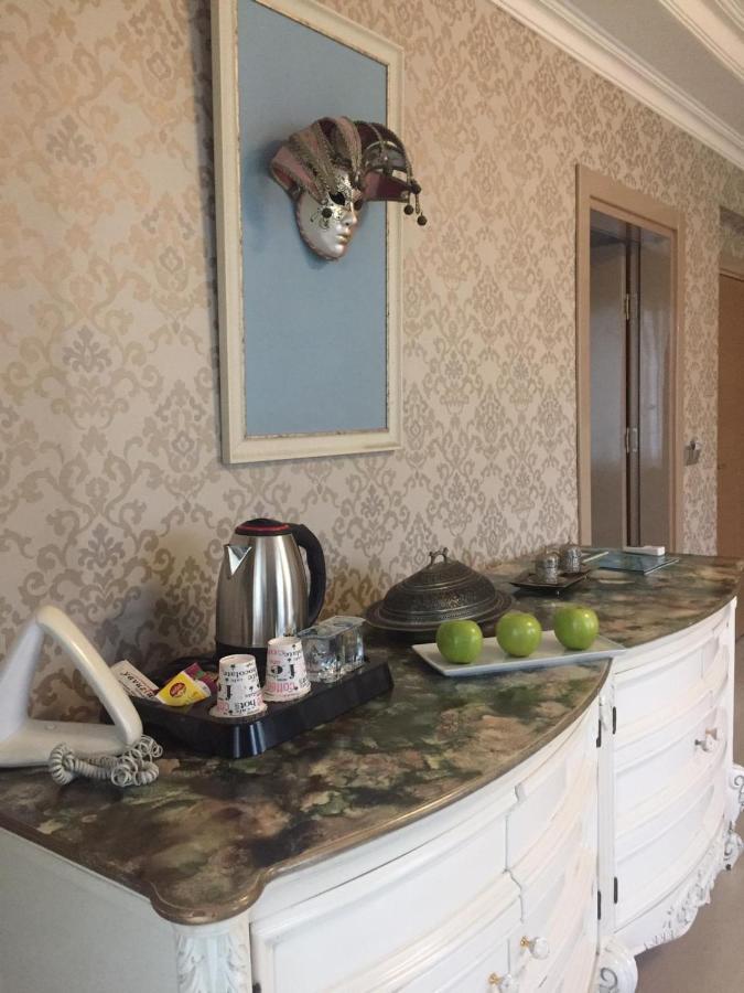 Grand Atakum Hotel Samsun Esterno foto