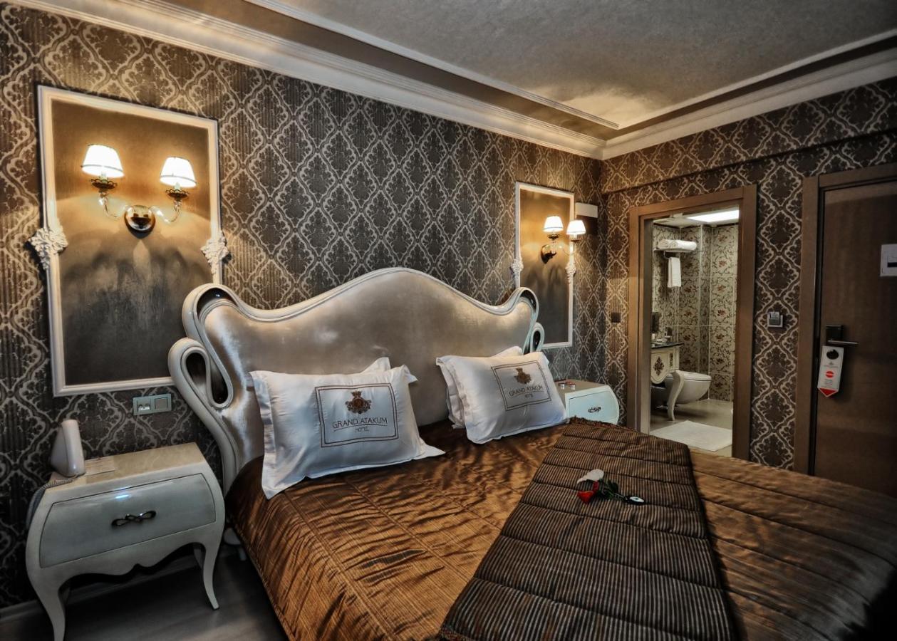 Grand Atakum Hotel Samsun Esterno foto