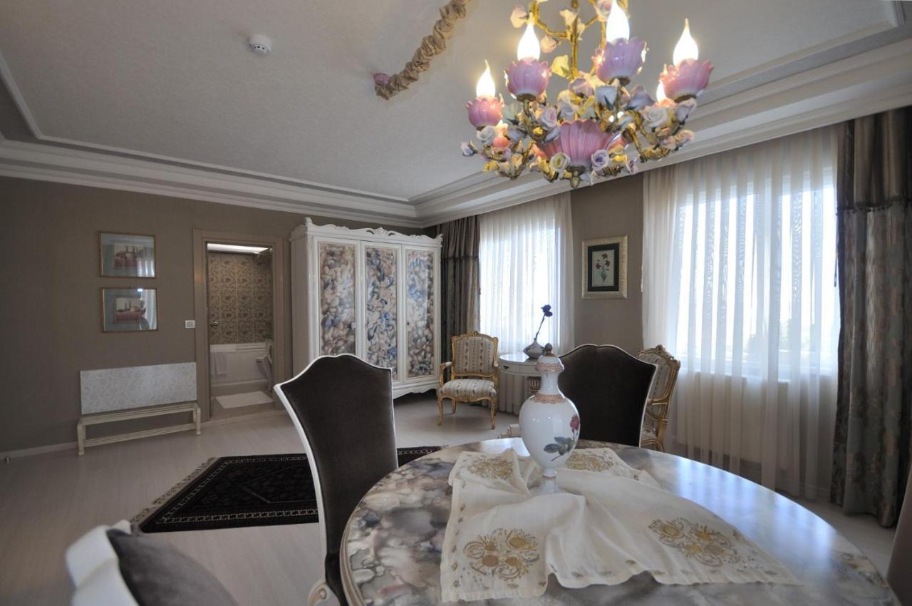 Grand Atakum Hotel Samsun Esterno foto