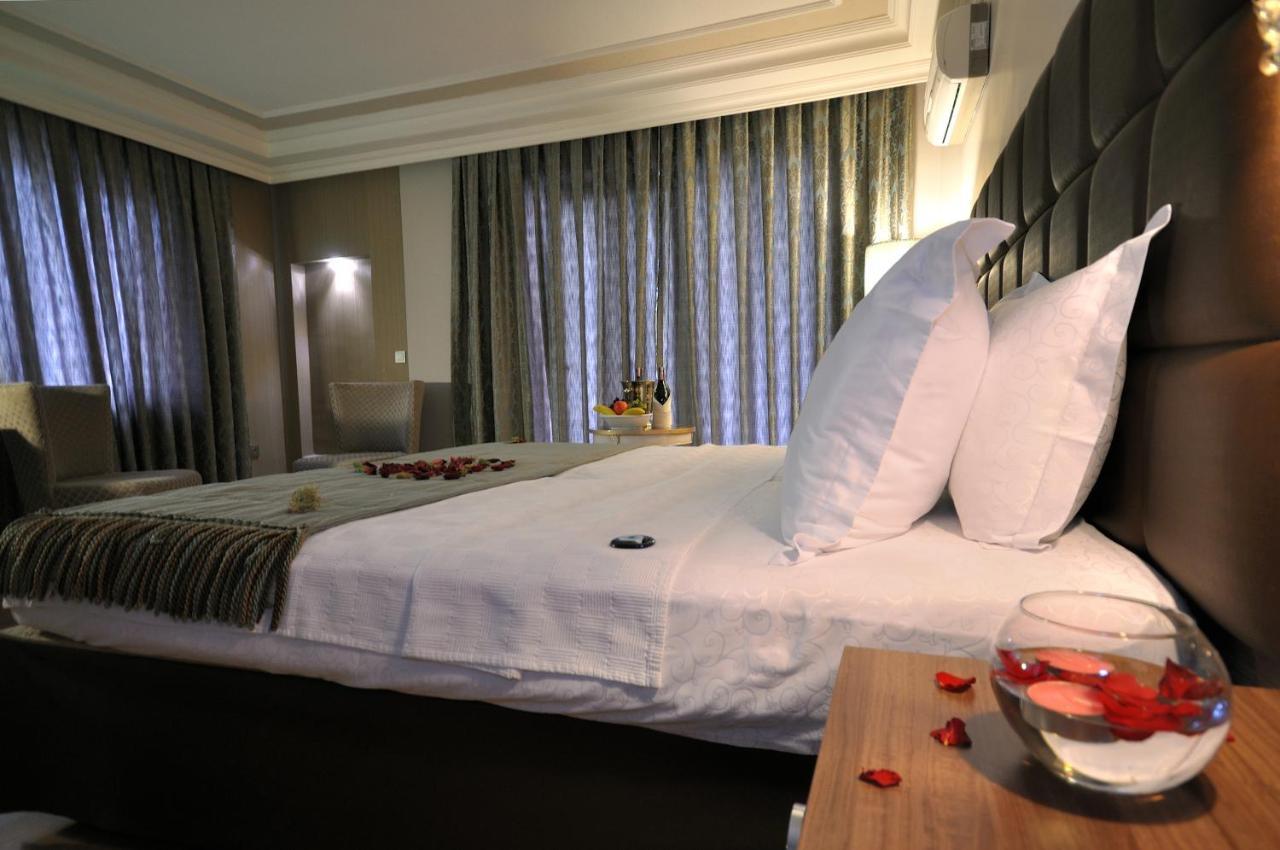 Grand Atakum Hotel Samsun Camera foto