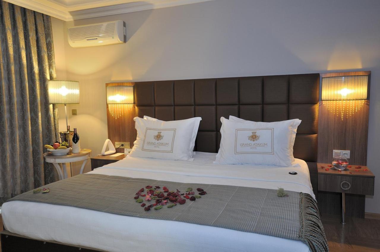 Grand Atakum Hotel Samsun Camera foto