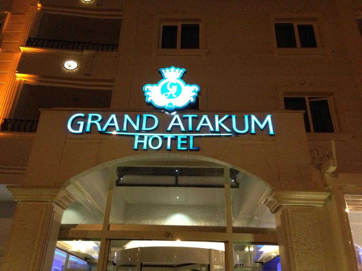 Grand Atakum Hotel Samsun Camera foto