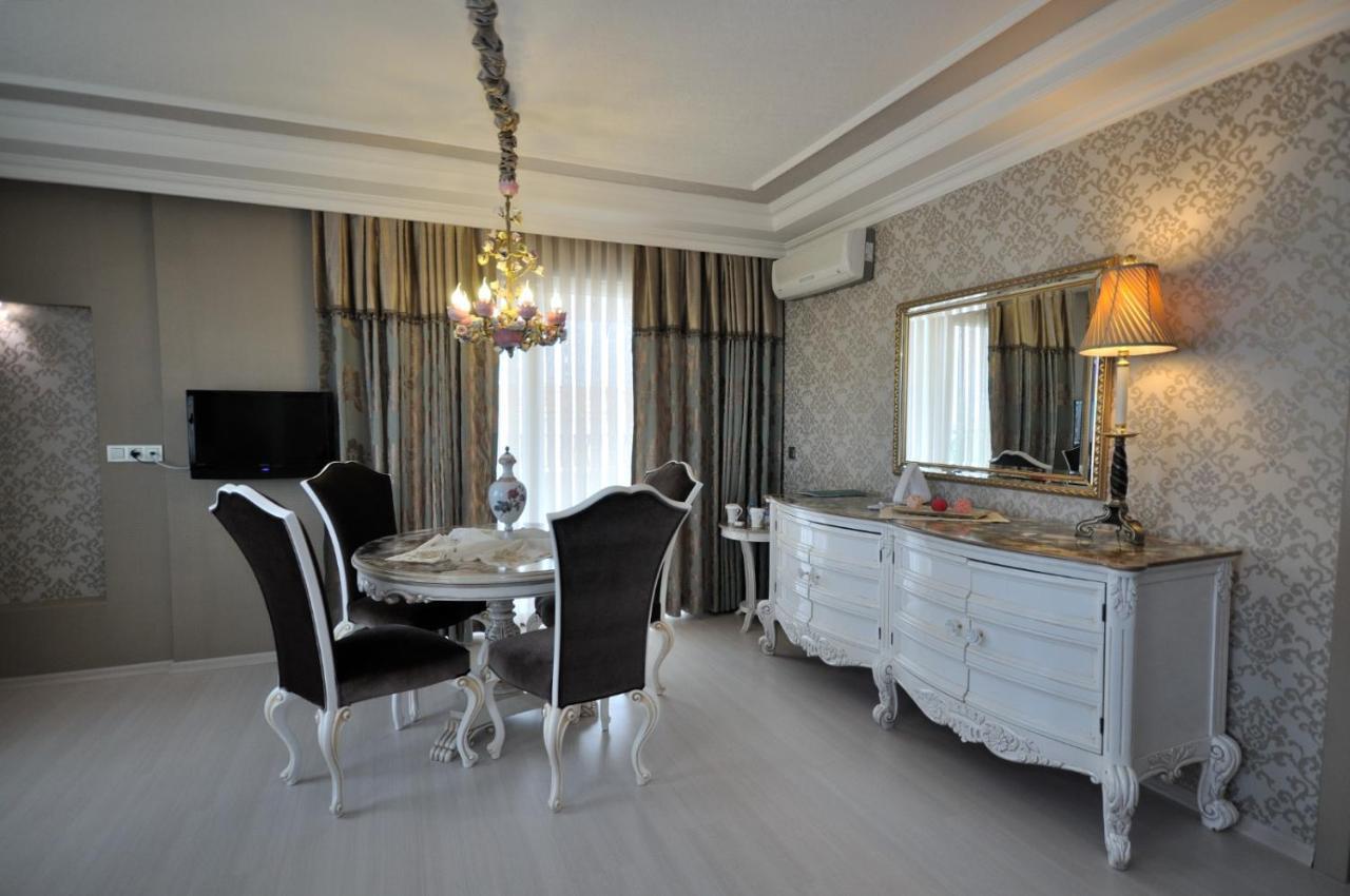 Grand Atakum Hotel Samsun Esterno foto