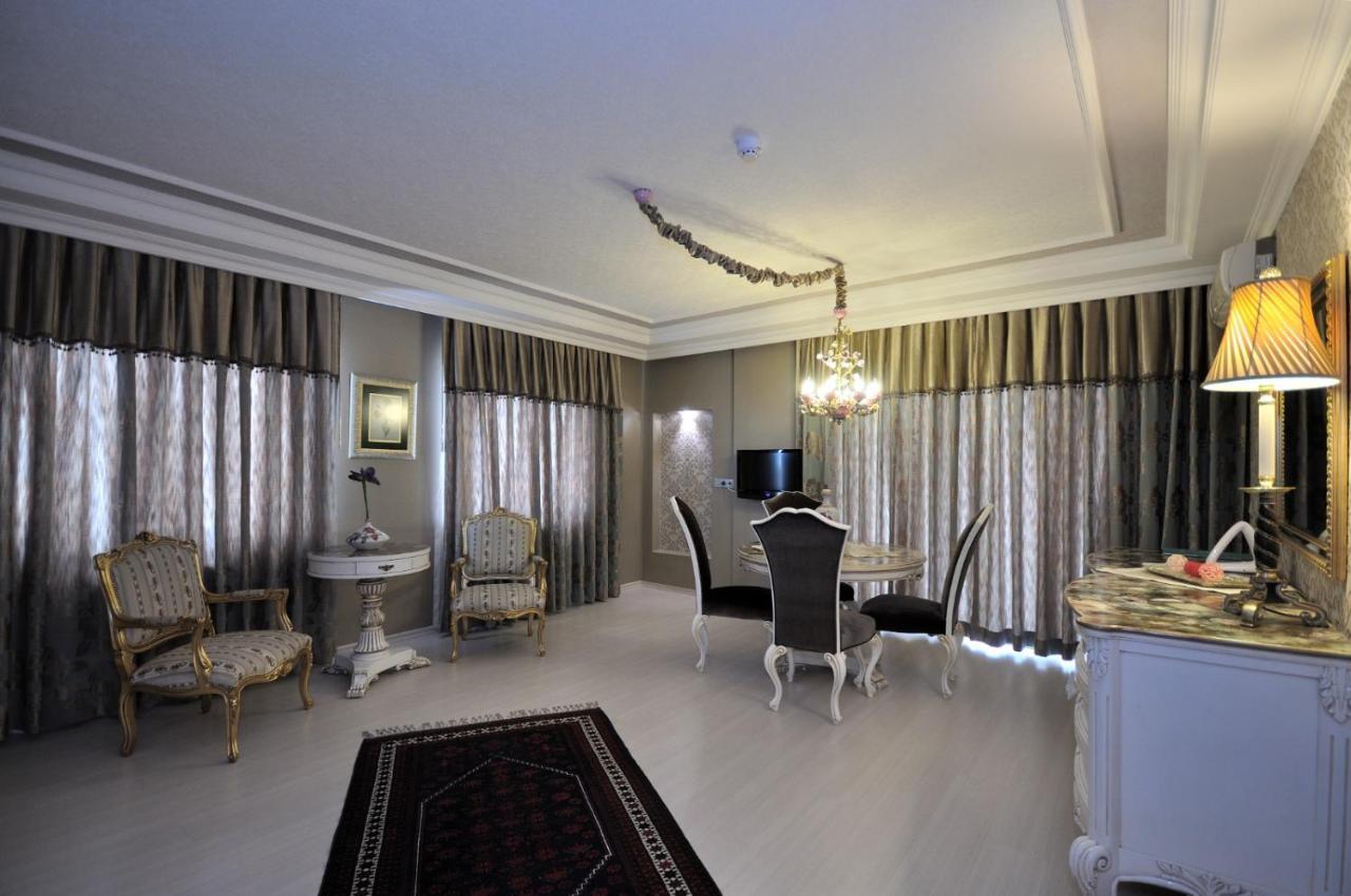 Grand Atakum Hotel Samsun Esterno foto