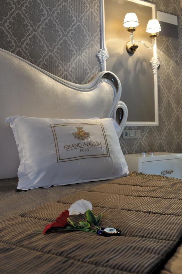 Grand Atakum Hotel Samsun Esterno foto