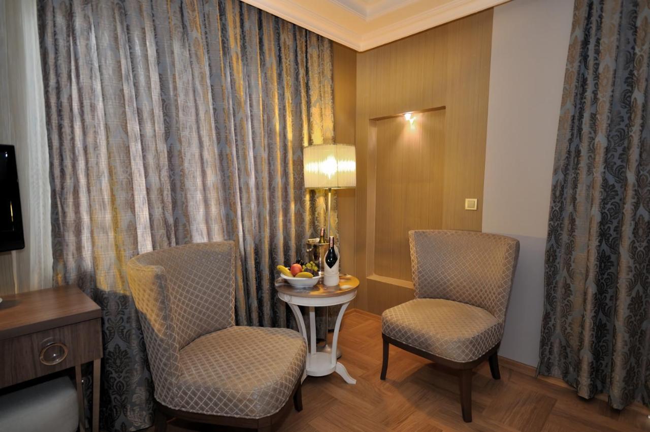 Grand Atakum Hotel Samsun Esterno foto