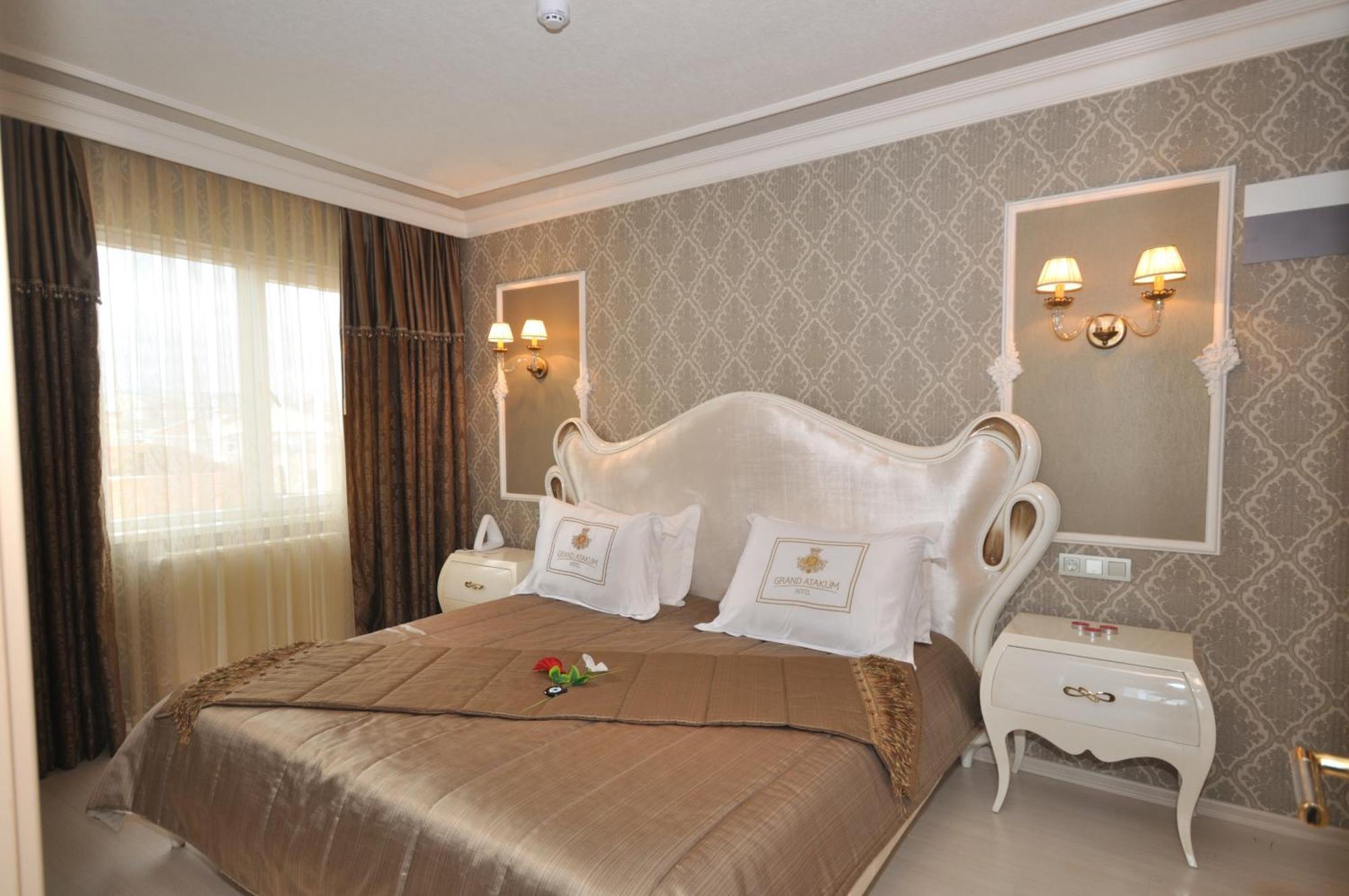 Grand Atakum Hotel Samsun Esterno foto