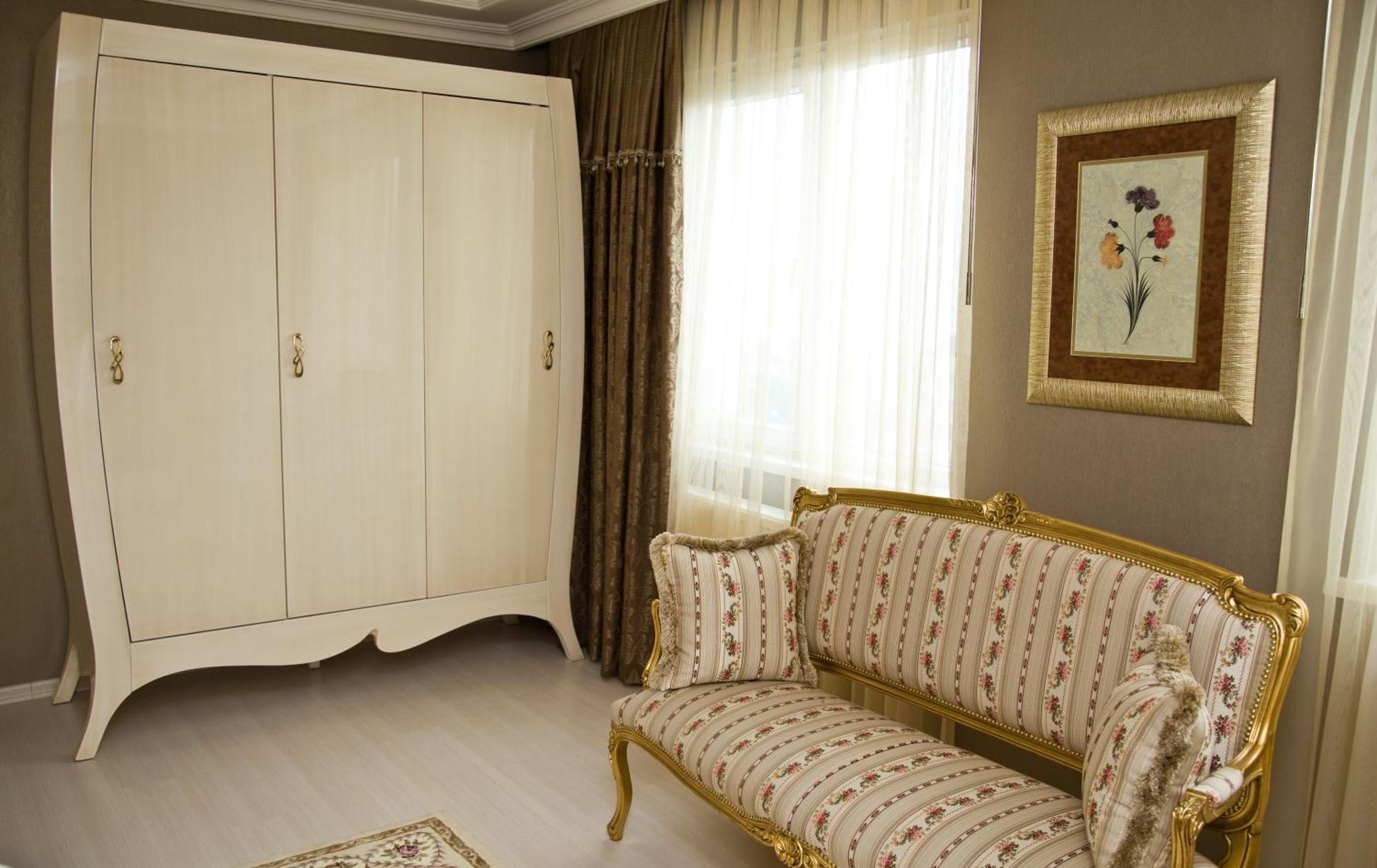 Grand Atakum Hotel Samsun Esterno foto