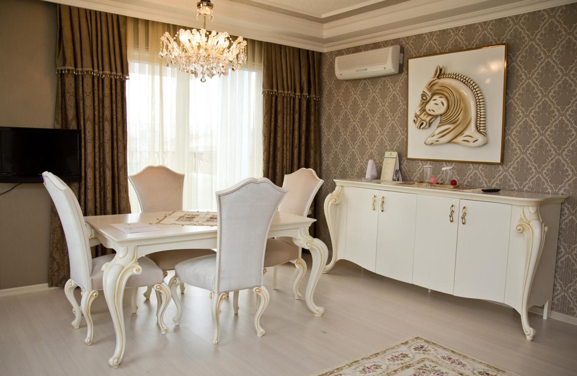 Grand Atakum Hotel Samsun Esterno foto