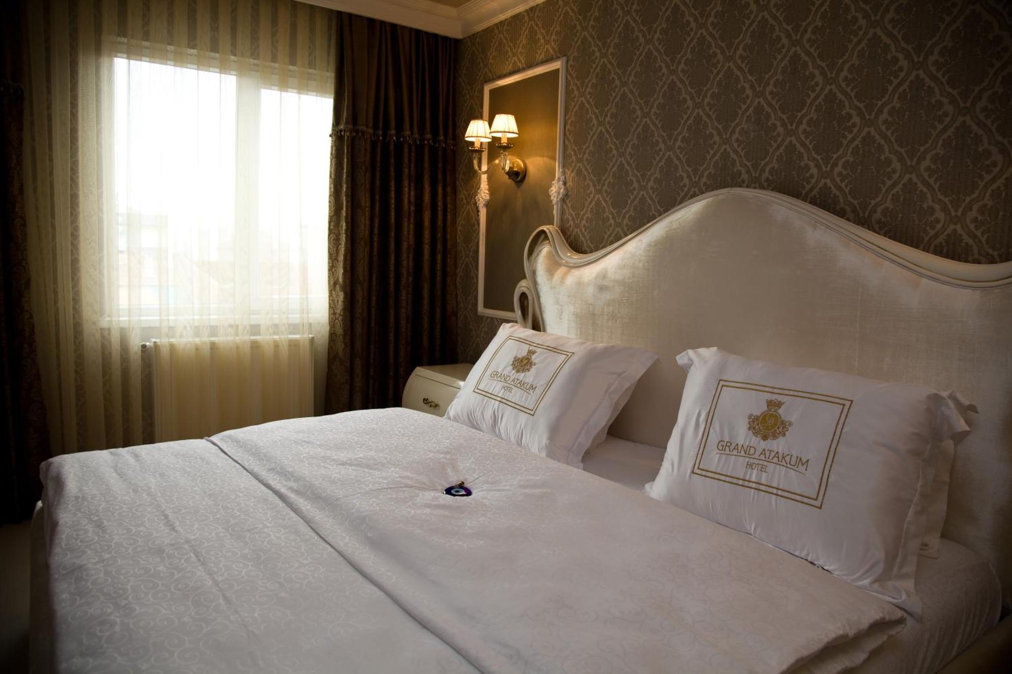 Grand Atakum Hotel Samsun Esterno foto