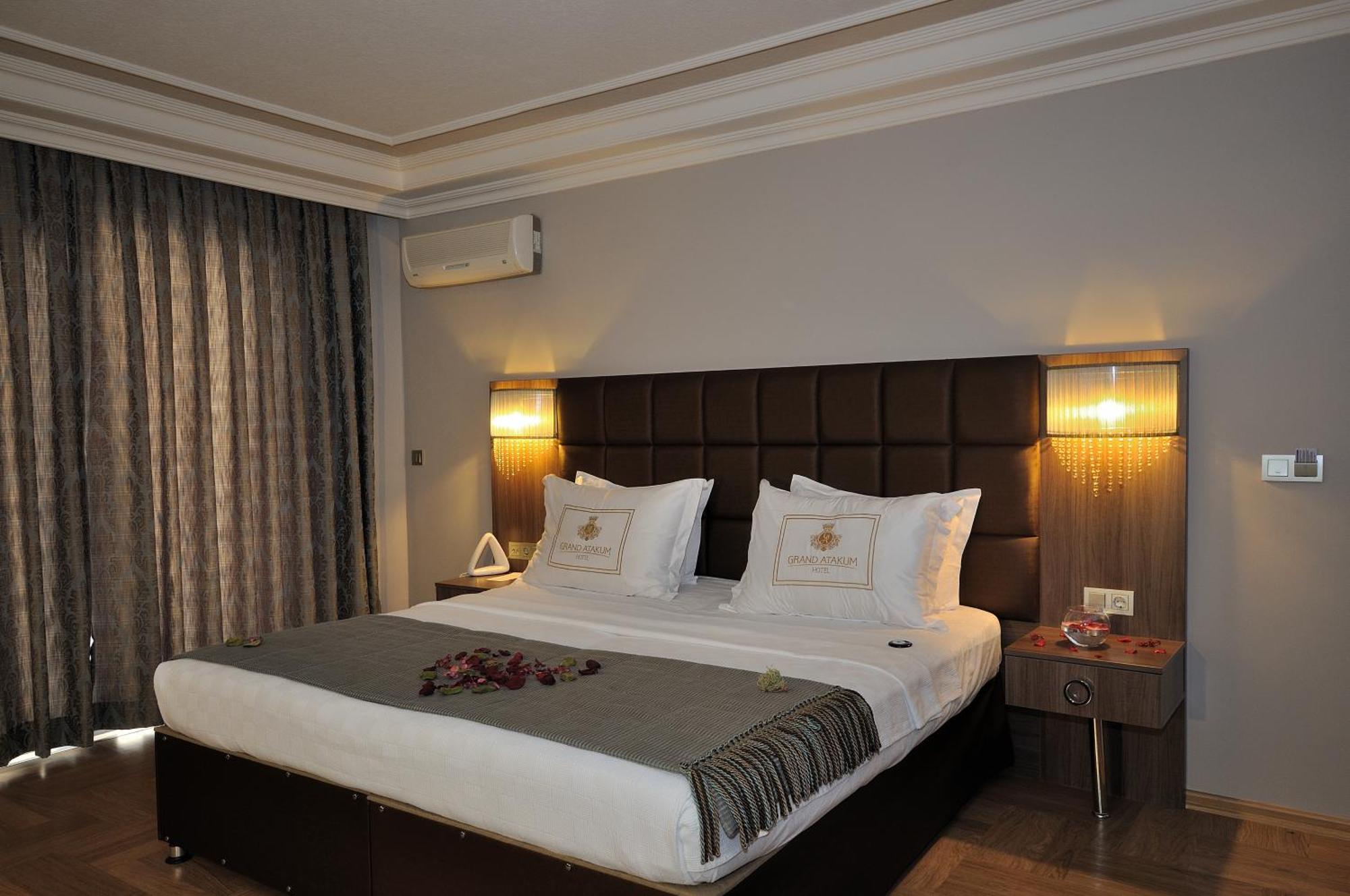 Grand Atakum Hotel Samsun Camera foto