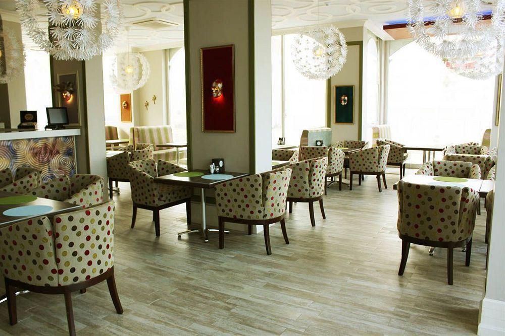 Grand Atakum Hotel Samsun Esterno foto