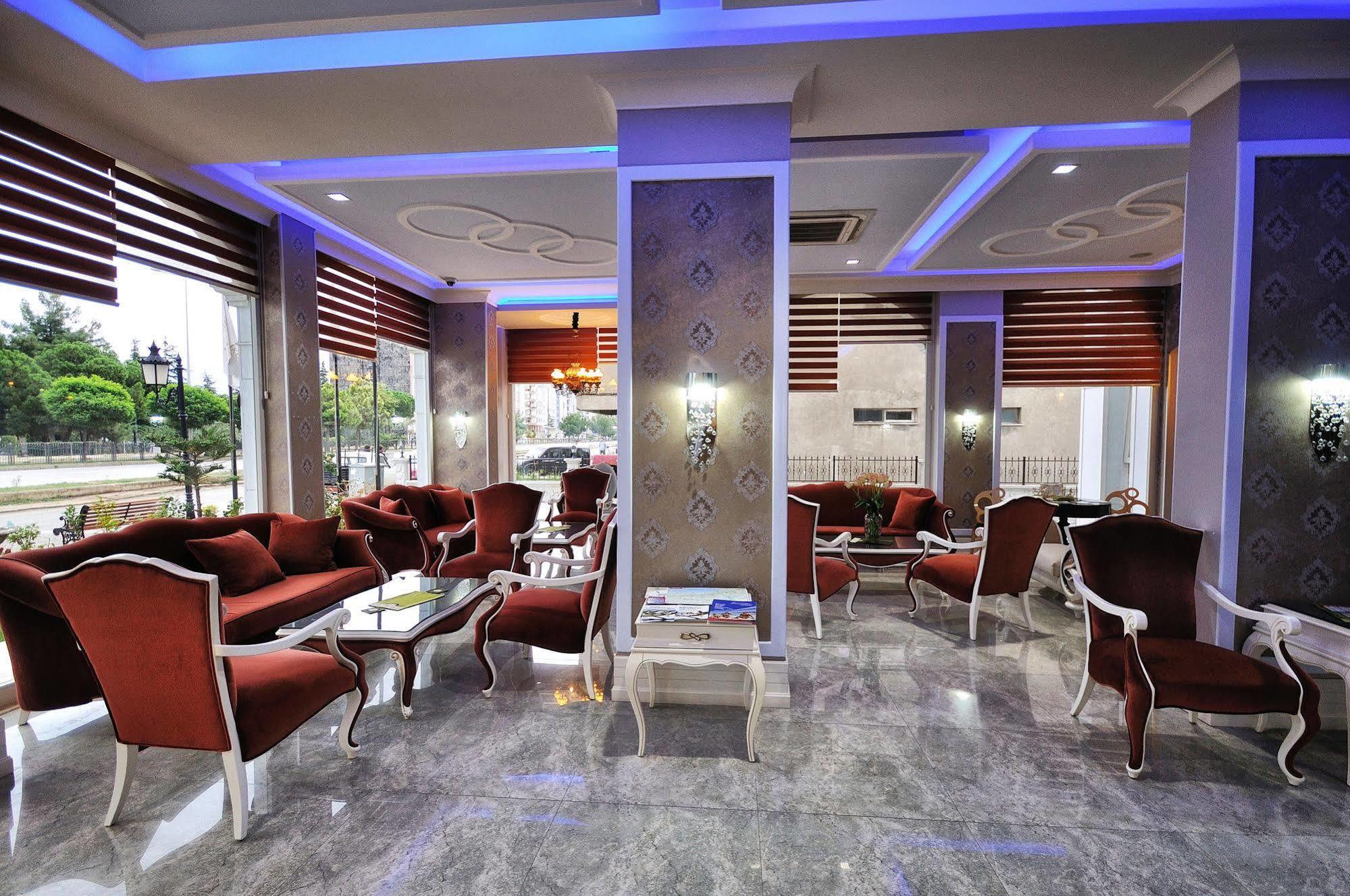 Grand Atakum Hotel Samsun Esterno foto