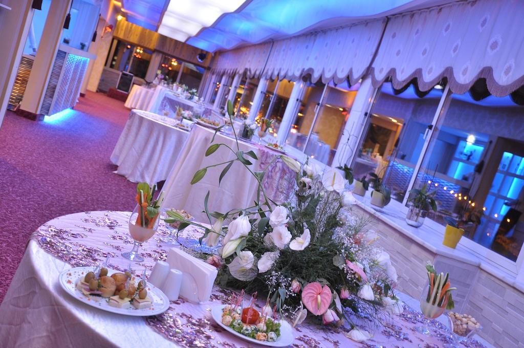 Grand Atakum Hotel Samsun Esterno foto