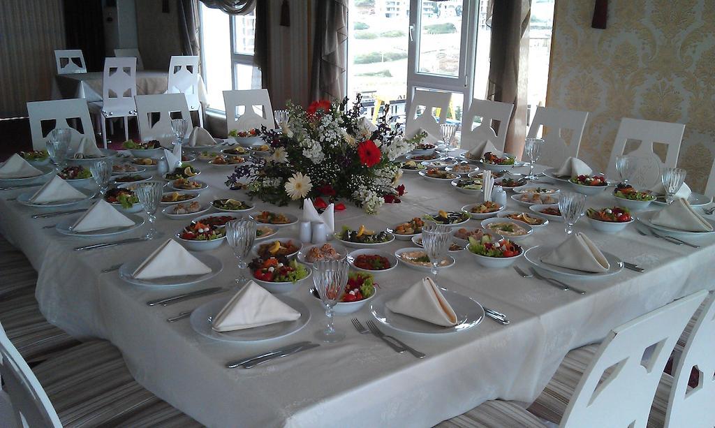 Grand Atakum Hotel Samsun Esterno foto
