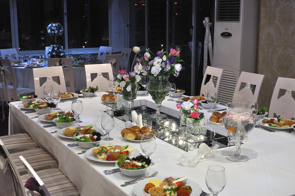Grand Atakum Hotel Samsun Esterno foto