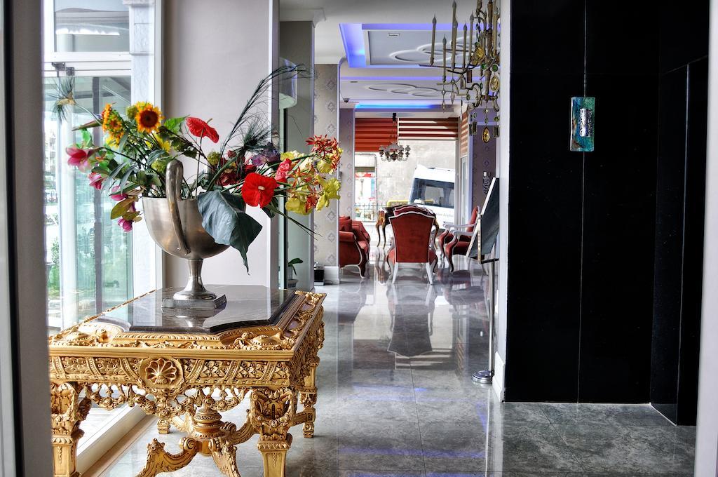 Grand Atakum Hotel Samsun Esterno foto