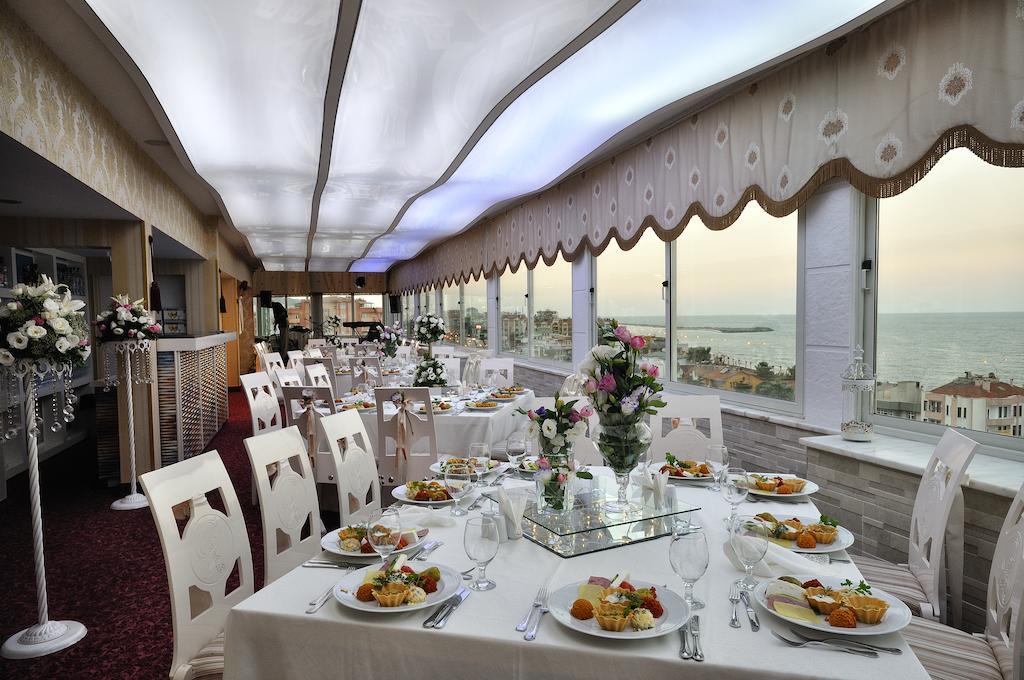 Grand Atakum Hotel Samsun Esterno foto