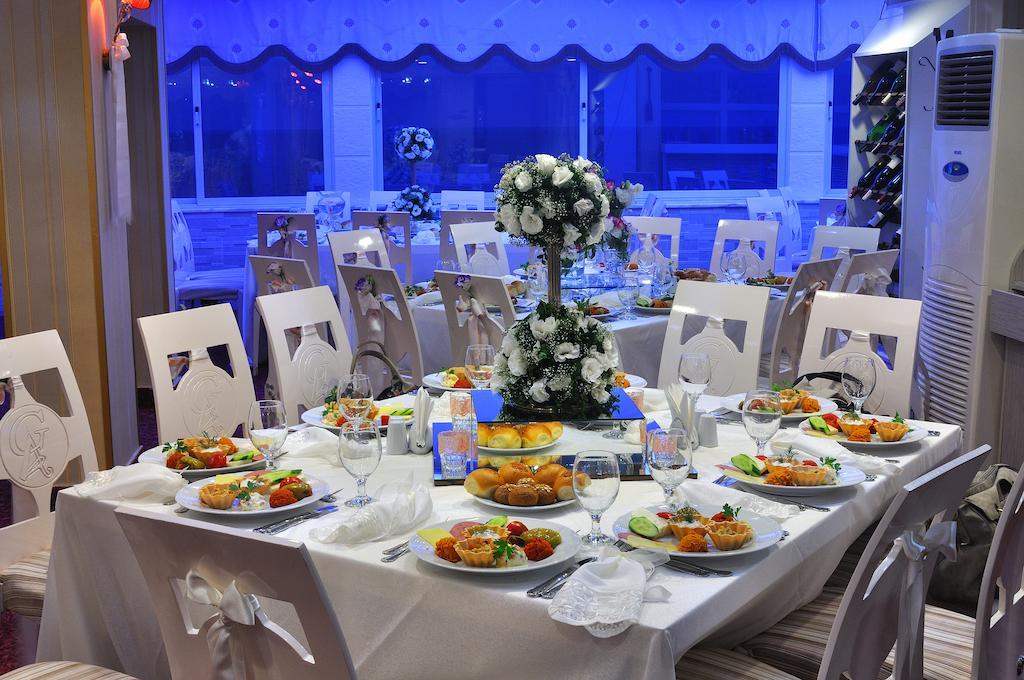 Grand Atakum Hotel Samsun Esterno foto