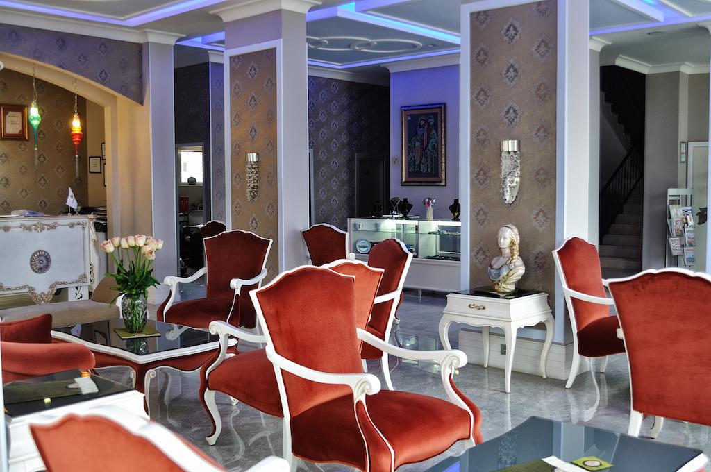 Grand Atakum Hotel Samsun Esterno foto